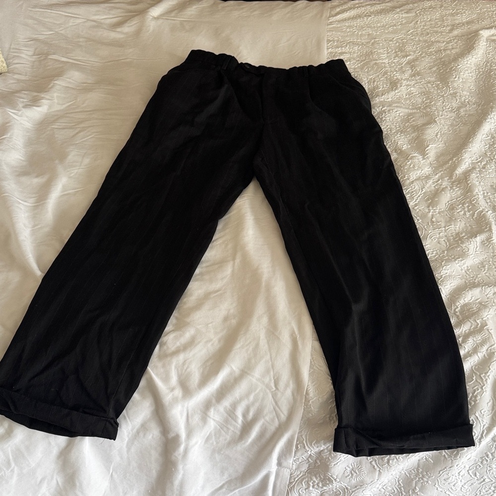 Jos. A. Bank Black Women's Joggers